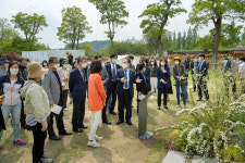순천만 국가 정원서 스토리가 있는 코리아 가든쇼 열려