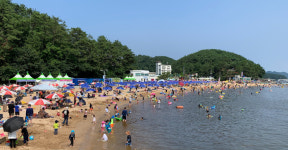 창원 광암해수욕장 7월 3일 개장...51일간 운영