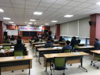 충남도수산자원연구소, 제 2회 2021년도 귀어학교 입학식