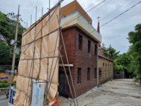 은천교회, 도로 확장공사로 역사속으로 사라져