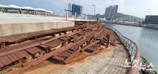 9년째 방치된 여수박람회장 사후활용 또 다시 표류