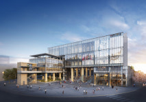 국립부산국악원 연수센터…대국민 서비스시설 등 복합문화공간으로 확대