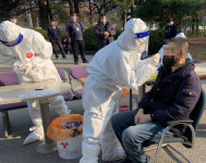 천안시, 충남 최초 찾아가는 이동선별검사소 운영