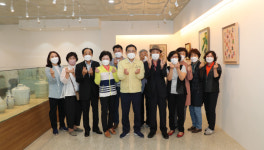 허성무 창원시장, 신마산 찾아 동네를 걷다 소통 행보