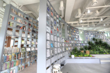 중구, 서울 남산 전망포인트 숲속형 다산성곽도서관 개관