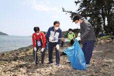 창원시민과 함께 해(海)맑은 마산만 만들어요