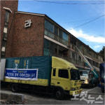 지진피해 포항 대동빌라 4년만에 재건축 첫삽…주민-민간 피해 극복사례