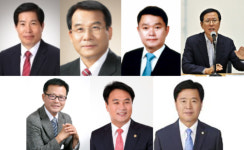 전남 고흥군수, 누가 뛰나?