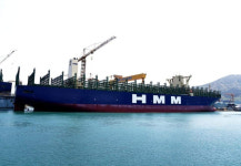 HMM, 인도향 코로나19 의료용품 긴급 운송