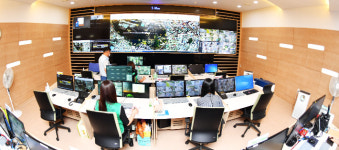 울산 중구, 1억 들여 방범용 CCTV 관제에 AI 적용