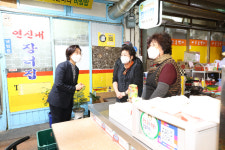 전통시장이 변했네 서울 은평구 쇼핑 현대화 박차