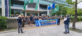 대구 환경미화원 환경부, 임금 30% 삭감안 담은 보고서 고시에 반영하면 파업