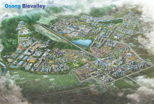 한국형 모더나 키운다 K-바이오 랩허브 유치전 가열