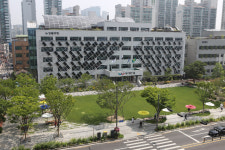 상일2동주민센터 강일동에서 분동돼 7월 1일부터 업무