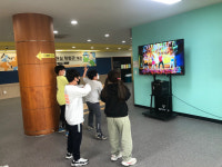 광주 동구청소년수련관, 스포츠가상현실 체험관 본격 운영