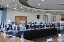충북변호사회-청주지방법원, 2021년 상반기 간담회