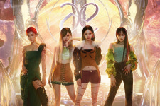 에스파, 세계관 담긴 곡 넥스트 레벨로 멜론 24 Hits 1위