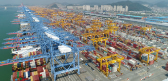 부산항 신항 2부두에서 중국인 1명 밀입국…2개월째 소재파악 안돼