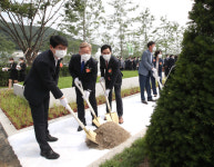 경기 서남권 공동 화장장 화성 함백산추모공원 개장