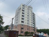 6년 9개월째 긴급대피명령 상태인 익산 모현 우남아파트