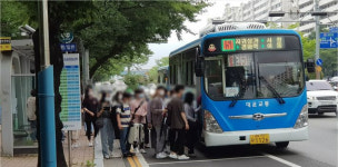 창원 시내버스 노조 파업 가결…5일 막판협상 남겨둬