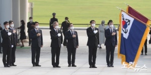 국립서울현충원 찾은 이재명 경기지사