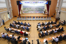 경주 비전 실현하겠다 주낙영 시장 내년 지방선거 출마