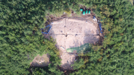 문화재청, 대구 북구 연경동 광해군 태실 사적 심의 현장조사