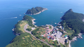 16년 만에 4200억 투자 성공…거제 해금강 대표관광지로