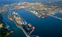 동해신항 석탄부두 건설, GS동해전력이 책임져라