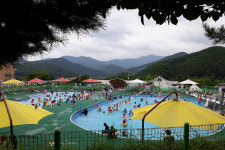 무주 반디랜드, 야외 물놀이장 개장