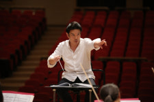 강릉의 음악 하면 떠오를 수 있는 시립합창단이 돼야죠