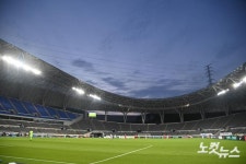 코로나 확산 올림픽축구 평가전 무관중