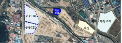 부영에 발목잡힌 김해내덕지구개발사업…부영, 승인 취소해야