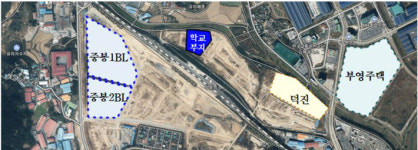 김해내덕지구도시개발사업 지연에 조합원·주민 피해 호소