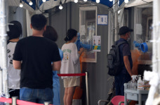 김해 유흥주점 집단감염 173명…델타 변이 감염 확인