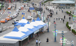 사하구 한 고등학교서 11명 집단감염 등 확진자 48명 발생