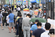 서울 신규 확진 394명…하루 검사자 8만명대