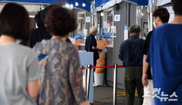 밤새 충북서 헬스장·레미콘 업체 등 17명 확진…누적 3621번째