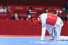 내 마지막 경기 올림픽 끝으로 은퇴 선언한 베테랑[도쿄올림픽]