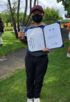 경주 황성초 이준서 경북도지사배 골프대회 우승