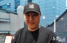 용감한 형제, 26일 부친상…가족들과 빈소 지켜