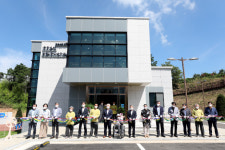 전북 무주 안성낙화놀이 전수관 개관