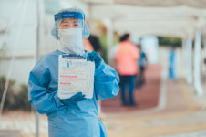 천안서 타지역 접촉자 등 코로나19 확진자 26명 추가