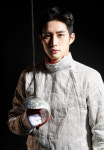 펜싱 F4 김준호 해와달 전속계약…본격 방송 활동