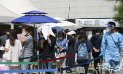 의령서 또 사업장 집단감염 13명…경남 42명 추가 확진