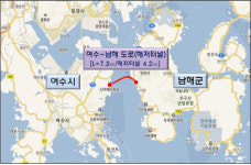 여수~남해 해저터널 예타 통과…남해안 관광벨트 완성 초석 마련