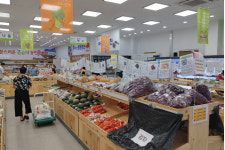 군산시 로컬푸드 인증제 시행