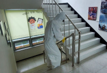 경북문화관광공사 안동문화관광단지 방역 강화