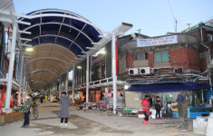 추석 차례상 준비는 영등포 전통시장 영시장에서